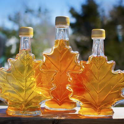 Pure Nova Scotia Maple Syrup