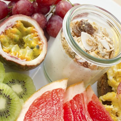 Fruity brunch
