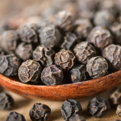 black pepper