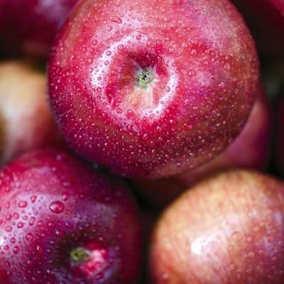 Autumn apples