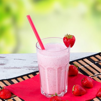 milk shake