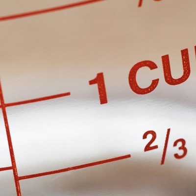 Measuring cup