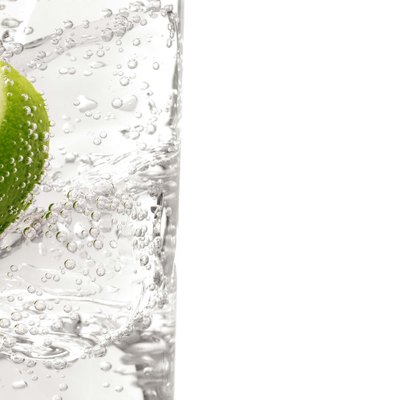 Gin and tonic