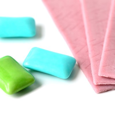 Chewing gum