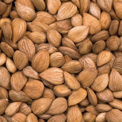 Background of almond