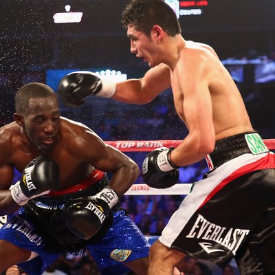 Terrence Crawford vs Alenjandro Sanabria