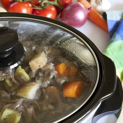 Crock Pot Cooking