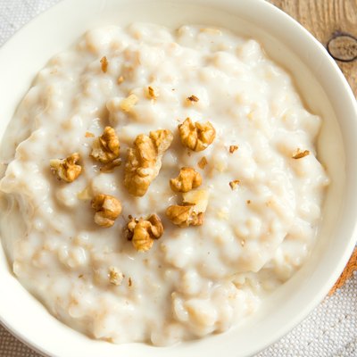 oatmeal porridge