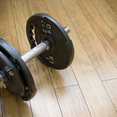Free Freight Dumbells