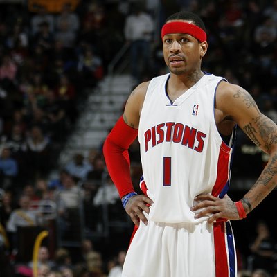 Detroit Pistons v Cleveland Cavaliers