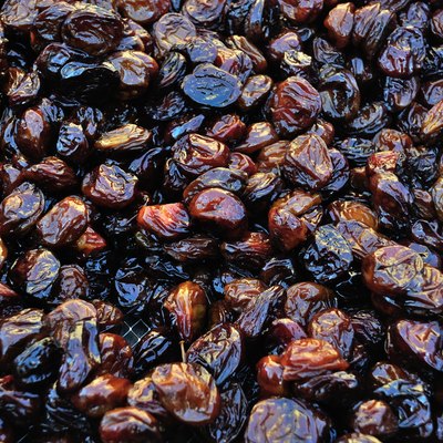 Many prune