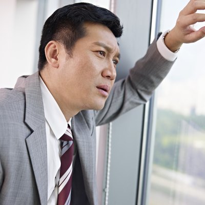 asian businessman