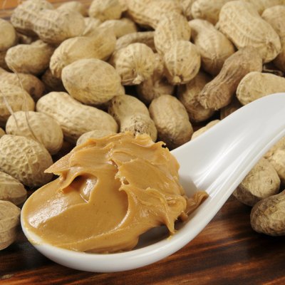 Creamy peanut butter