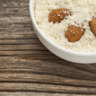 blanched almond flour