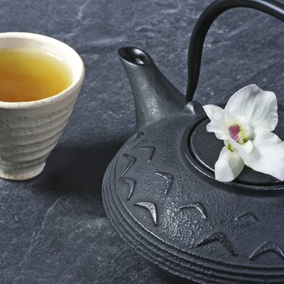 Japanese tea