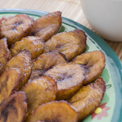 Platanos Maduros