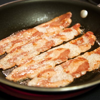 Cooking Turkey Bacon