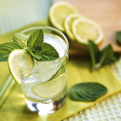 Summer cocktail