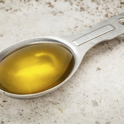 tablespoon of olive oil