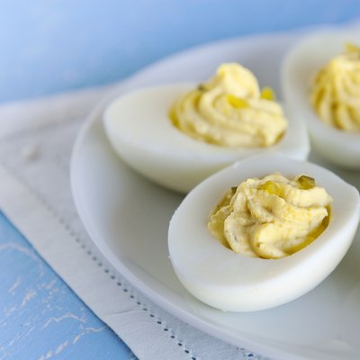 Deviled Eggs