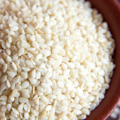 Sesame seeds