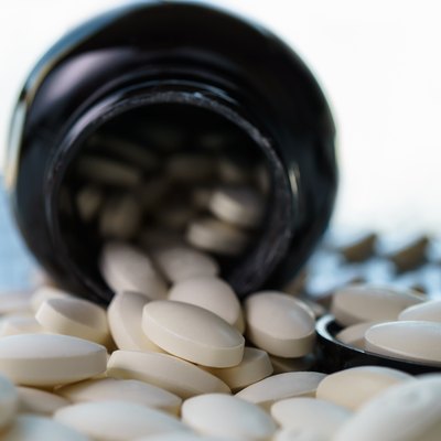 Heap of Pills from the bottle