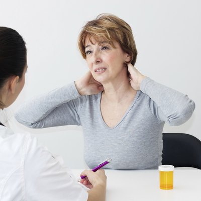 Neck pain