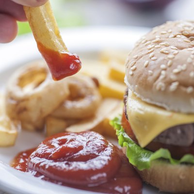 cheeseburger