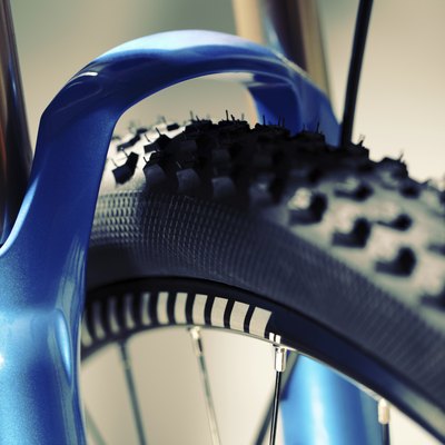 Mountain bike