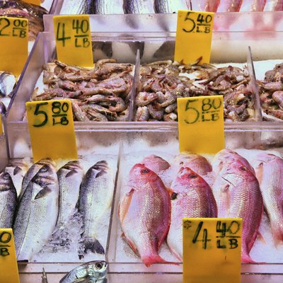 Seafood