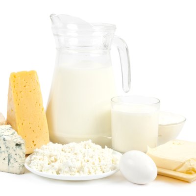 Dairy products