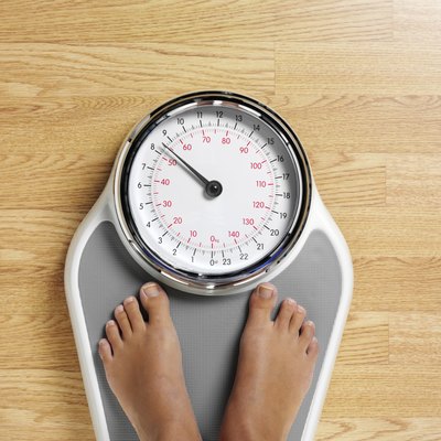 Bathroom Scales and Feet