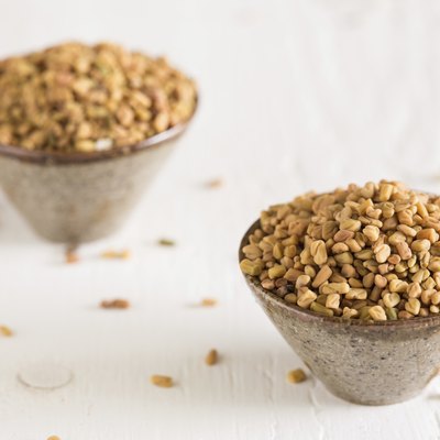 Fenugreek spices