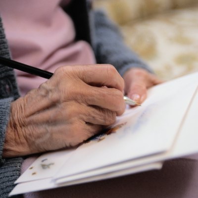Addressing a Letter