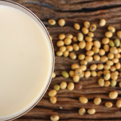 Soy milk