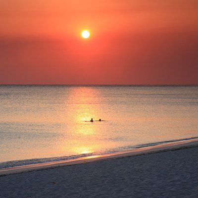 Caribbean Sunset
