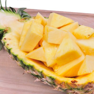 pineapple display