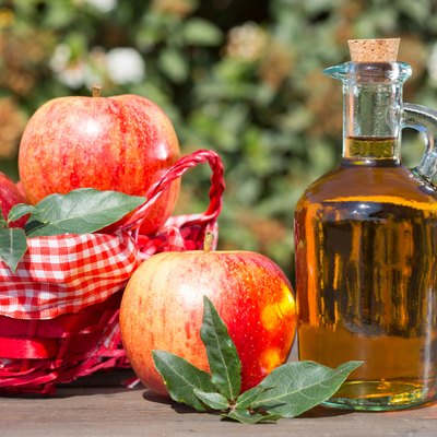 Apple cider vinegar