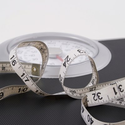 Measuring tape and scale