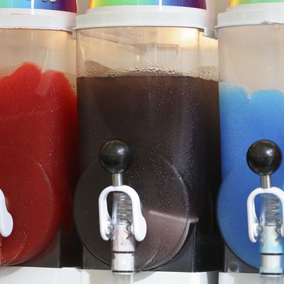 Ice Beverages