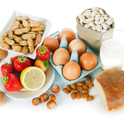 Allergy food