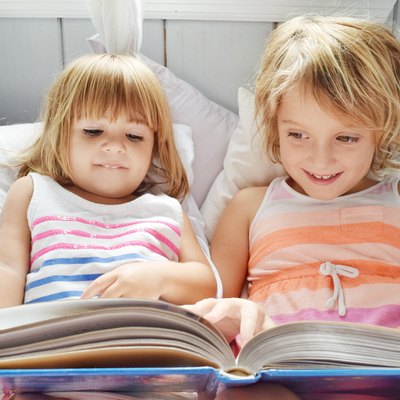 Reading together