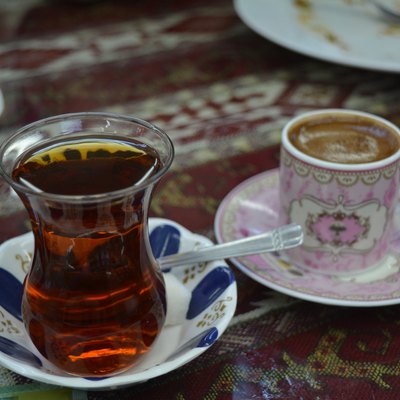 Tea & Coffee in Turkey