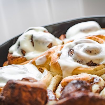 Cinnamon rolls