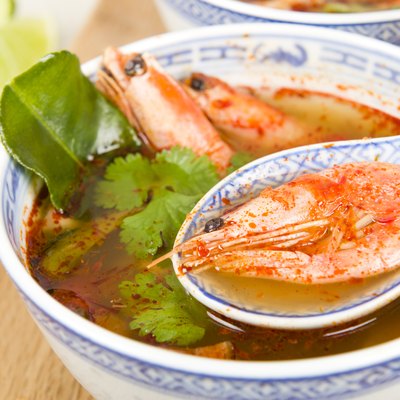 Tom Yum Goong (ต้มยำกุ้ง)