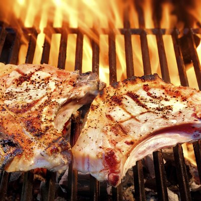 Pork Loin Steaks