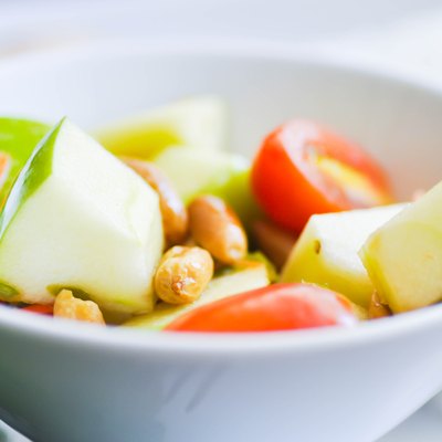 fruit and vegetable salad