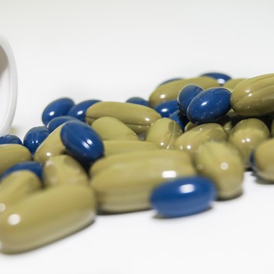 Protein capsules can help increase your daily protein intake without increasing calories.