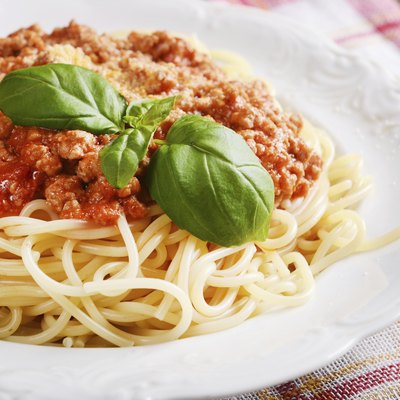 spaghetti