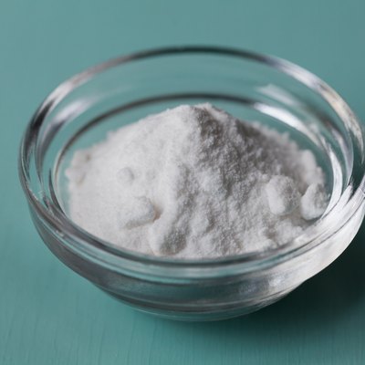 Sodium bicarbonate, Baking soda